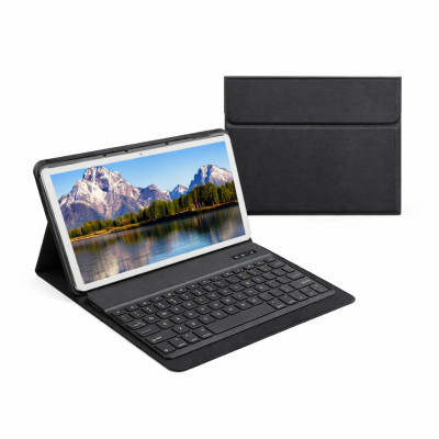 UNIVERSAL 10.1 FUNDA CON TECLADO BLUETOOTH