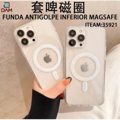 IPHONE 14PRO FUNDA ANTIGOLPE INFERIOR MAGSAFE